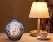 Handcrafted Art Glass Aromatherapy Essential Oils Diffuser