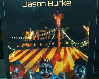 Carnivale Macabre (Clown Carnival Horror Novel)
