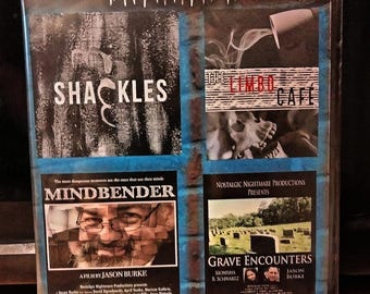 Nostalgic Nightmare Productions: The Short Films Volume 1 DVD