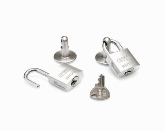 Stainless Steel Padlock Connector Pin, Strap Hardware Fastener