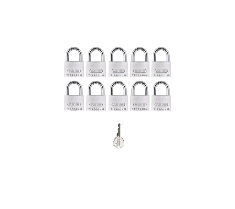 BDSM Padlocks, Keyed Alike, for Bondage Restraints - 20mm - Etsy