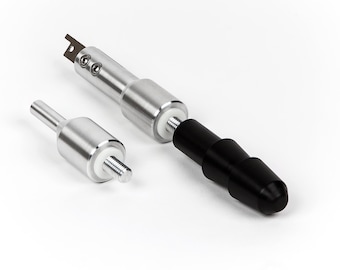 Säbelsäge-Adapter: Vac-U-Lock Spielzeughalterung