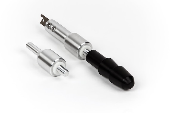 Reciprocating Saw Adapter and Drill Adapter- Toy mount (accessory) for Vac-u-Lock Products vaculock pleasure machine