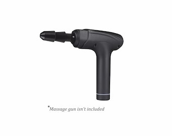 Vac-u-Lock Adapter for Massage Gun(DocJohnson)