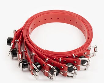 SEGUFIX Restraint Kit - 7 Belt Bondage Straps Set (Various Lengths) RESTRAINTS BELTS