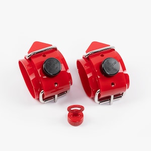 Segufix Wrist Cuffs Set: Empower Self-Bondage with Restraints Collection