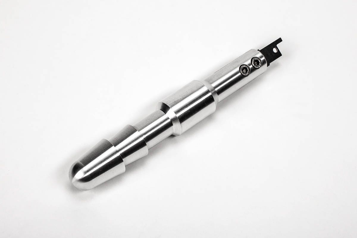 Фаллоимитатор Doc Johnson 20 см Dual Density Vac-U-Lock, телесный 1015-22-BX - Doc Johnson - Для страпонов со штырьком - Купить