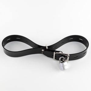 Anpassbares Bondage-Spiel mit Gürteln, ideal für Anfänger, verschiedene Längen, langlebig und stilvoll