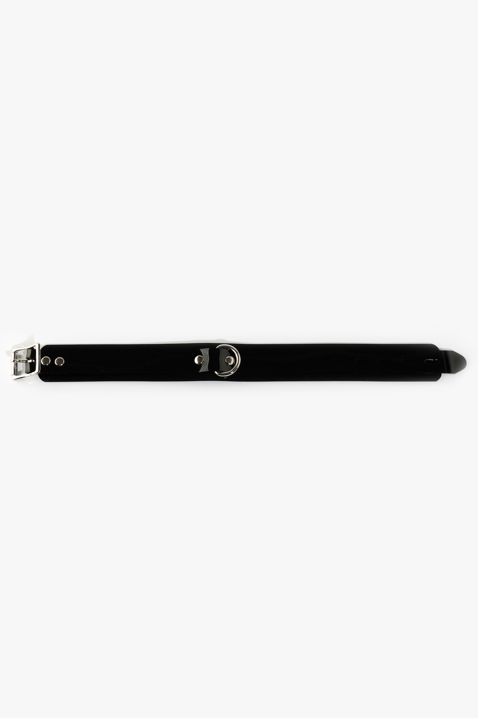 Pvc Choker Handmade PVC Choker for BDSM Fashion | Space-themed Submissive ...