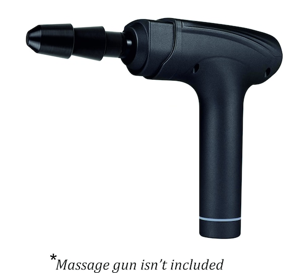 Vac-u-Lock Adapter for Massage Gun(DocJohnson)