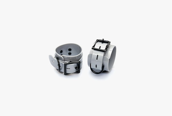 Wrist Cuffs | Bondage Harness Restraints Set | Bed Restraints for Submissive Bondage, Self-Bondage