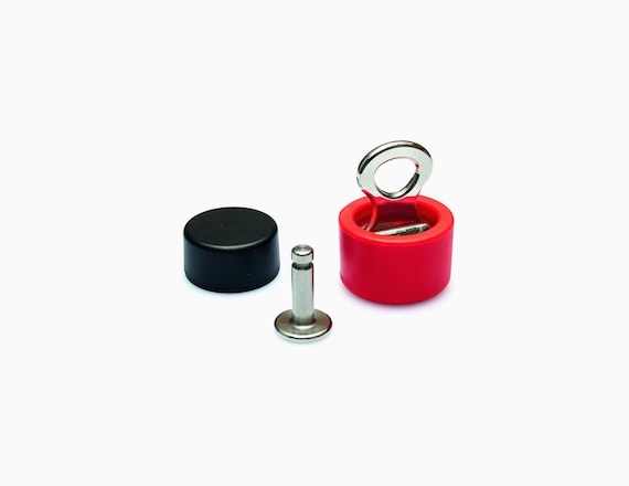 Segufix Lock with Key – Bondage Restraint System Medical Style Fetish Gear- Keyed Alike Lock