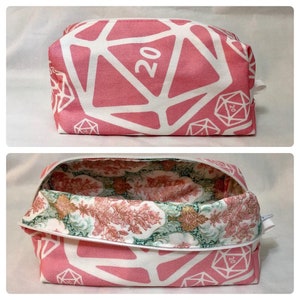 D20 Bag