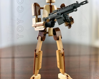 Original Vintage NOMURA ROBBY / ROBBIE the Robot - Work Japan