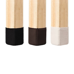 Socks for table legs / No scratches and no noise when moving tables. 1 set