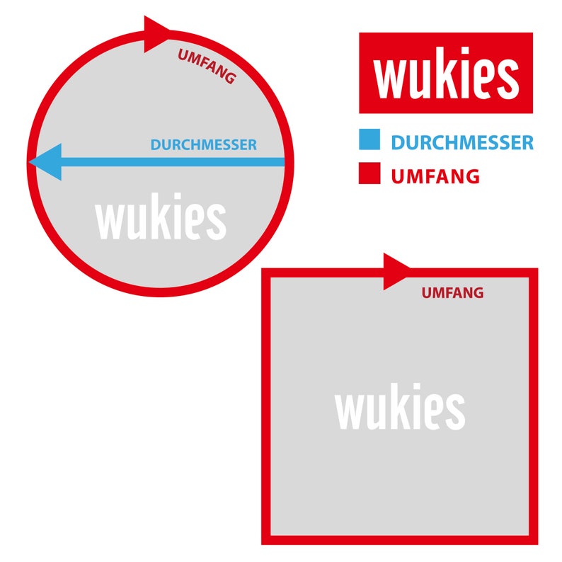 Filzgleiter für Freischwinger Wukies Samtpfoten für Freischwinger Stuhlbeine, keine Kratzer und kein Lärm beim Stühle rücken. 1 Set Bild 4