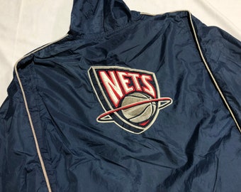 new jersey nets jacket
