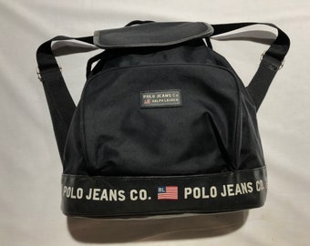 polo jeans co bag