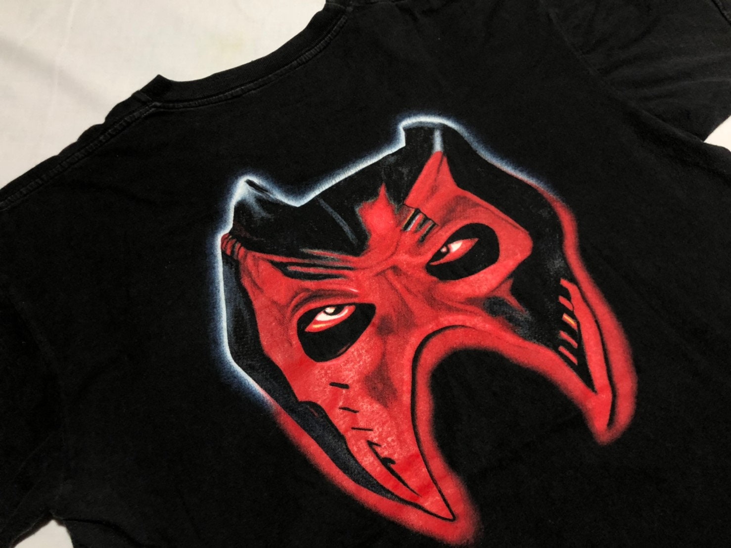 ww wwe t shirts