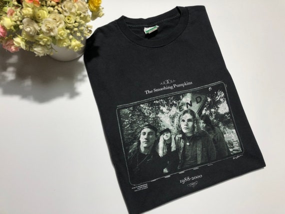 Vintage Smashing pumpkins shirt