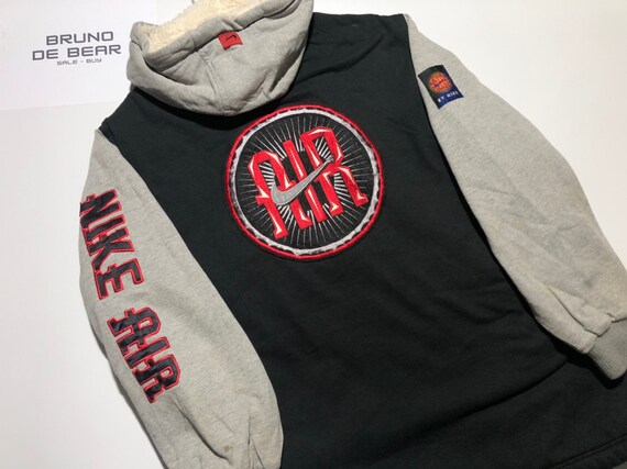 NIKE AIR Jacket Big Logo Fleece Inside 