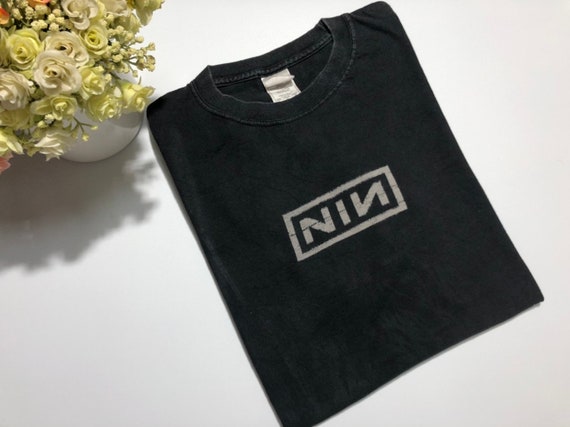 Vintage Nine Inch Nails Tour shirt NIN