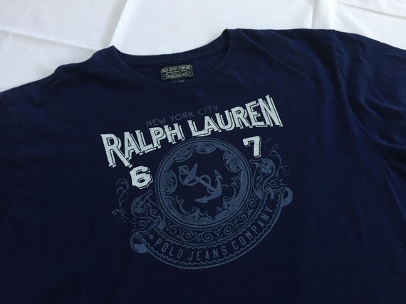 ralph lauren old logo