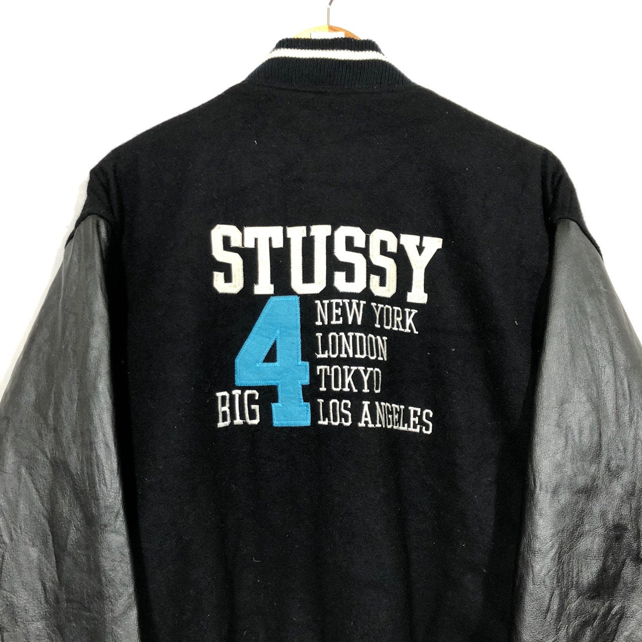 Vintage Stussy - Etsy