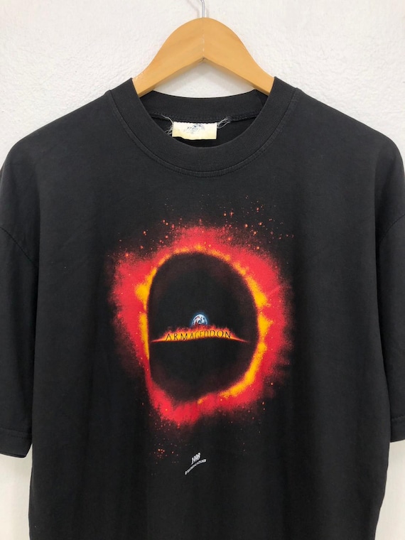 ARMAGEDDON vintage Tシャツ