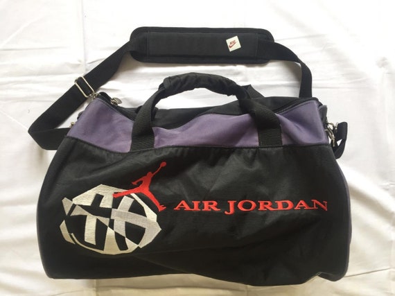 air jordan gym bag