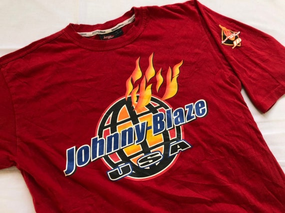 mitchell and ness bulls t shirt