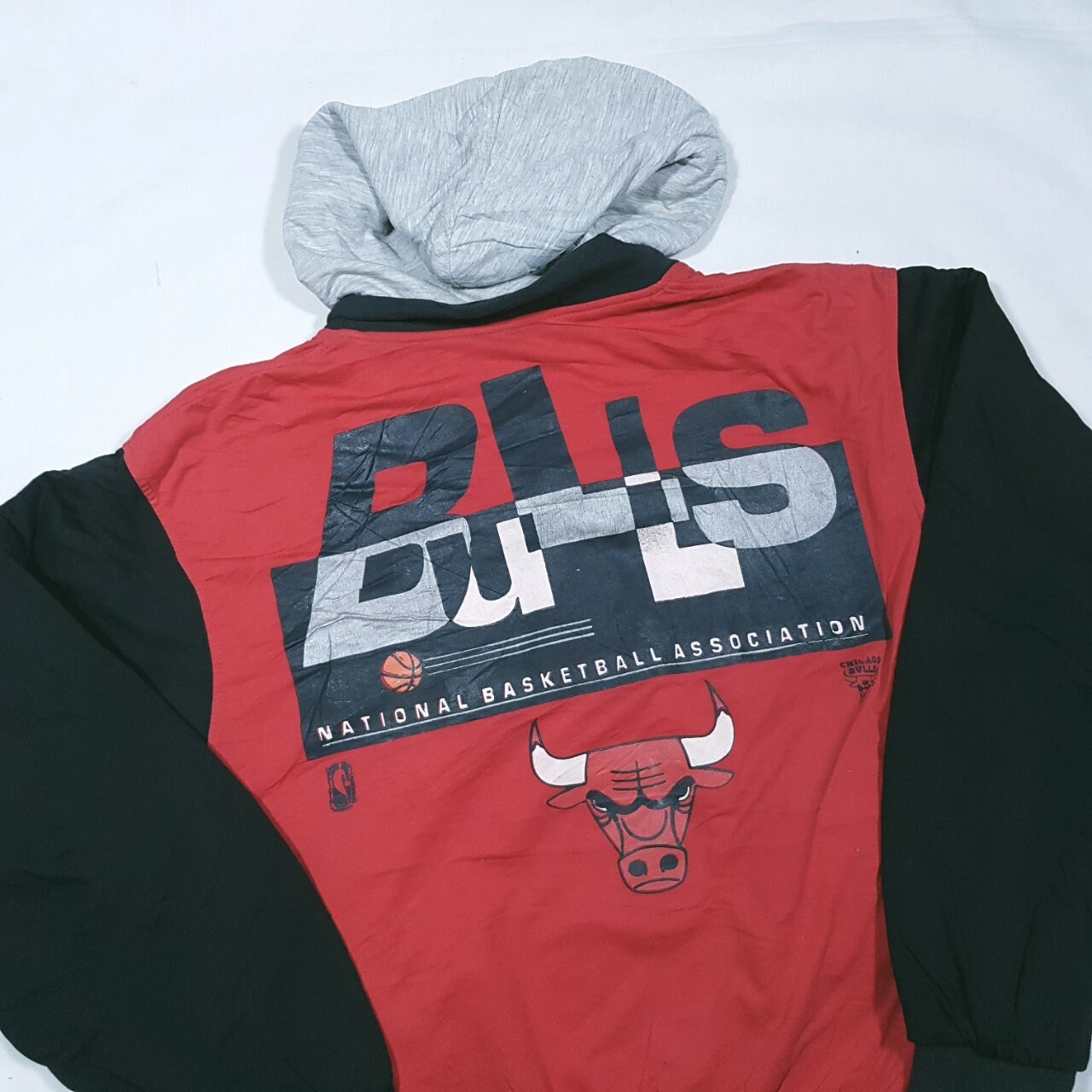 Bulls Starter Jacket - Etsy