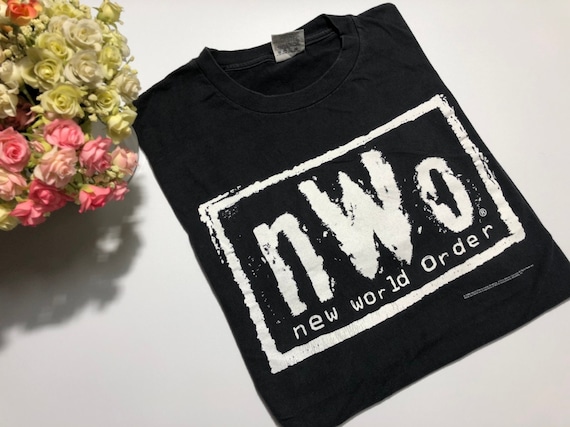 Vintage 1998's NWO “Broken Bones Rule!” New World