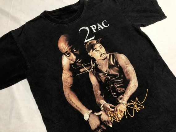 Vintage 90's 2pac TUPAC Shirt