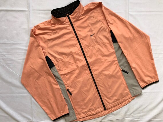 nike two tone windbreaker