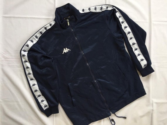 kappa 90s jacket