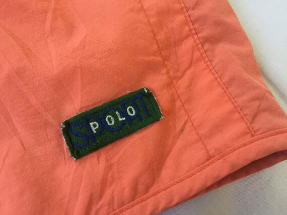 Vintage Polo Sport Ralph Lauren pants Polo hi teac