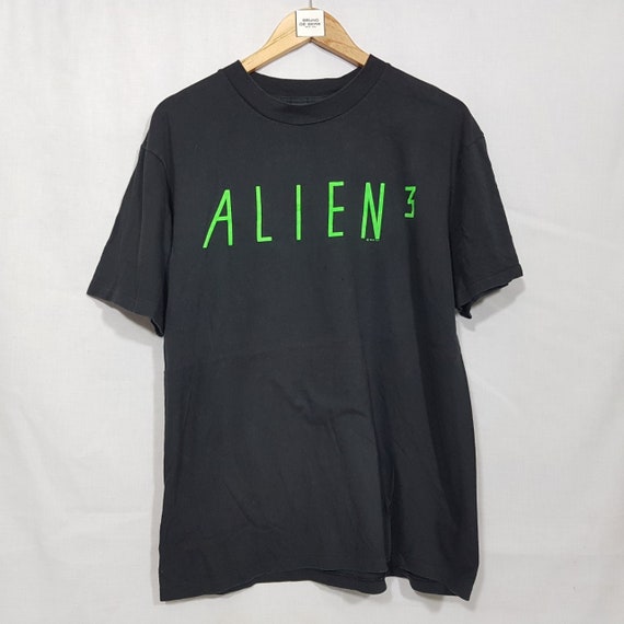 ヴィンテージ 1992 エイリアン 3 シャツ 映画 - Etsy 日本 