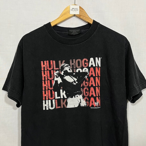 Hulk Hogan - Etsy