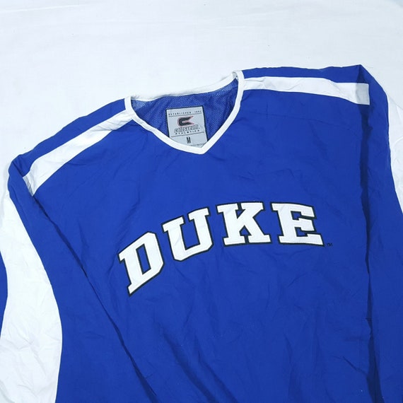 duke pullover starter jacket