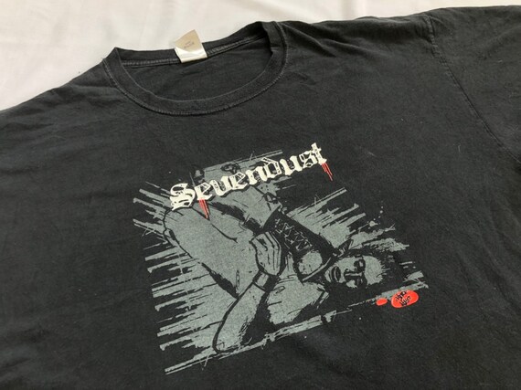 sevendust shirt
