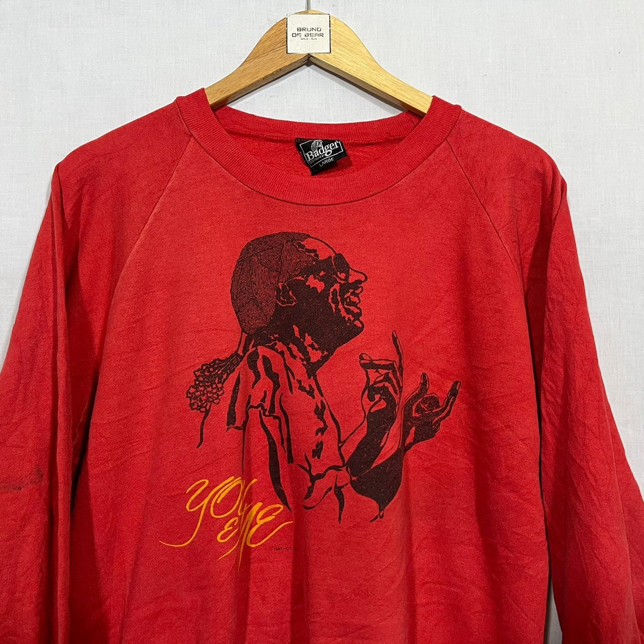 Stevie Wonder the Mack Crewneck Sweatshirt, Stevie Wonder