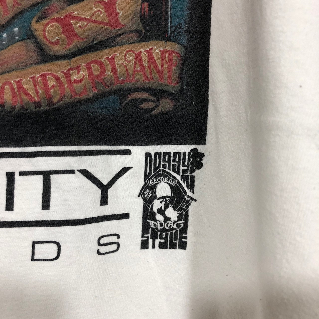Vintage Snoop Dogg Malice N Wonderland Priority Records - Etsy