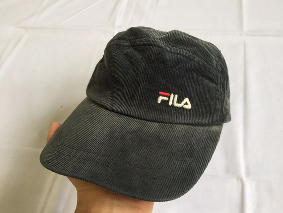 fila trucker cap
