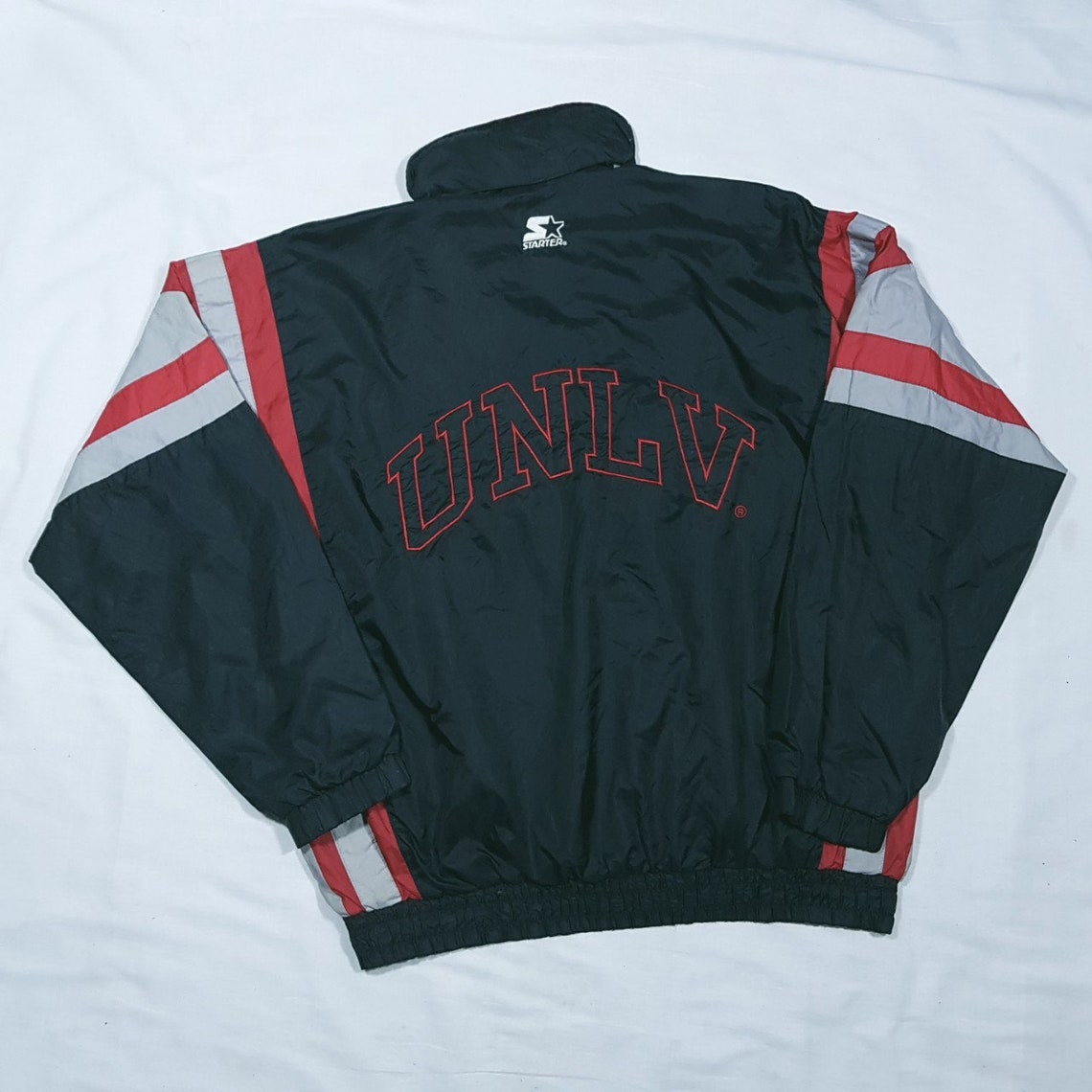 Vintage 90's Starter UNLV Running Rebels Jacket | Etsy