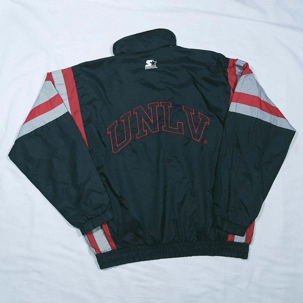 Vintage 90's Starter UNLV Running Rebels Jacket Etsy