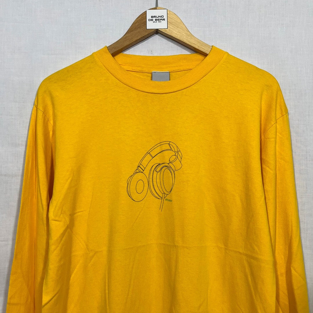 Vintage Stussy X Louis Vuitton Crewneck/sweater -  Canada