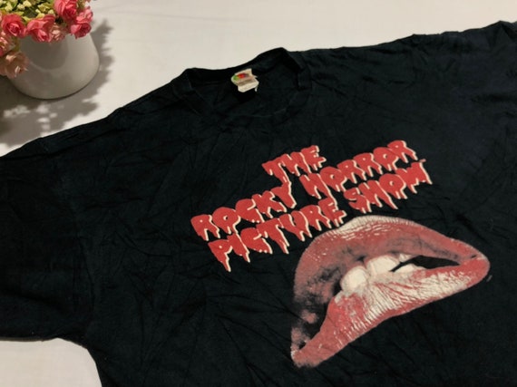 Vintage The Rocky Horror Picture Show shirt
