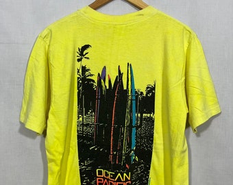 Vintage 1990's Ocean Pacific shirt Surf