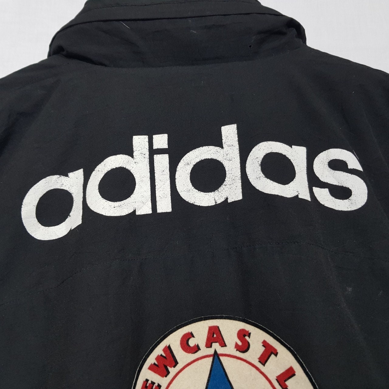 newcastle united winter coats